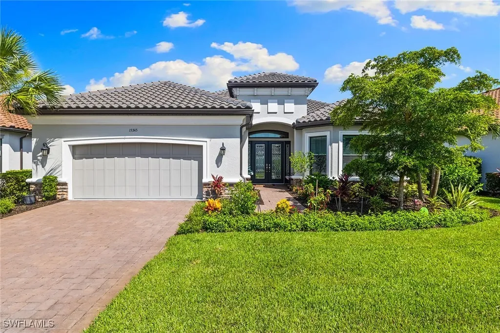 15345 Aprile Street Naples FL 34114