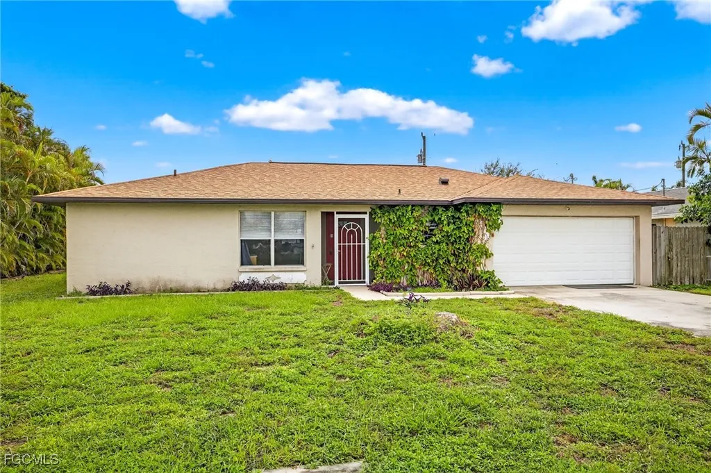 1404 SE 36th Terrace Cape Coral FL 33904
