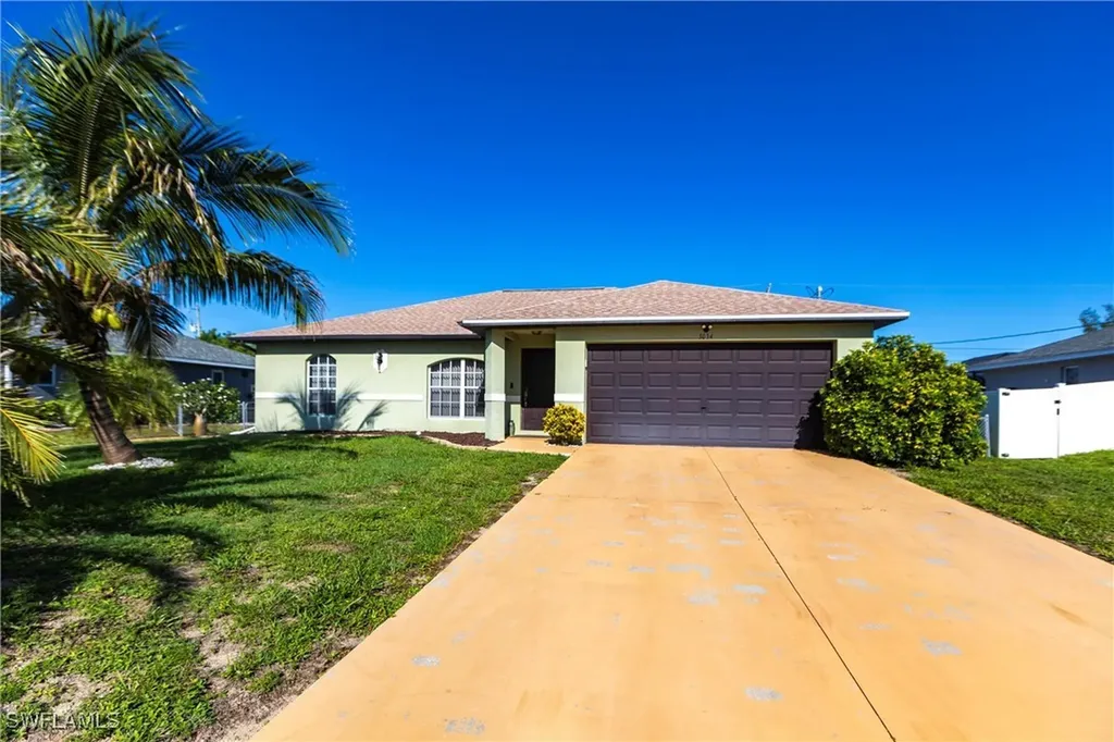 3034 SW 14th Avenue Cape Coral FL 33914