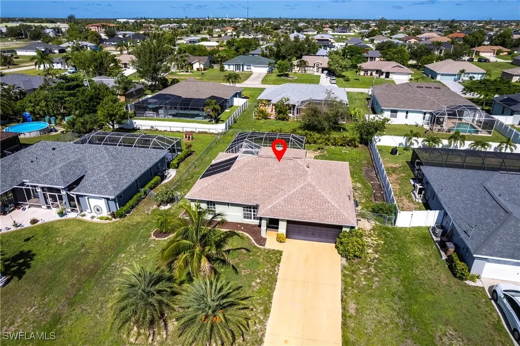 3034 SW 14th Avenue Cape Coral FL 33914