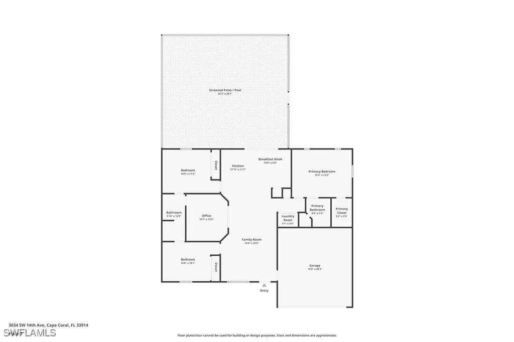 3034 SW 14th Avenue Cape Coral FL 33914