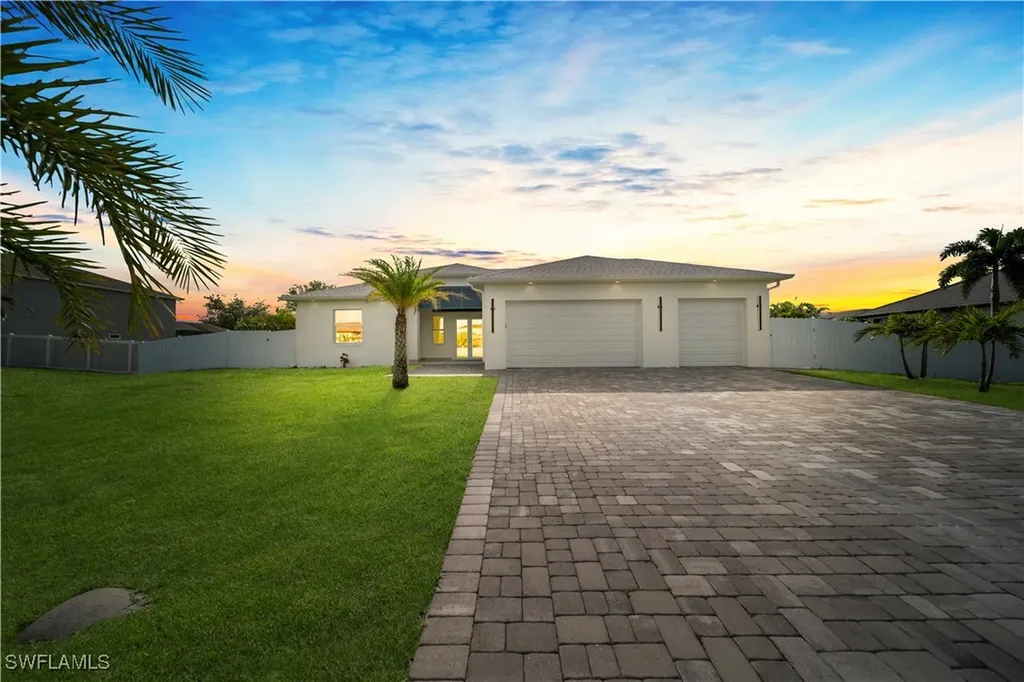 1225 NW 38th Place Cape Coral FL 33993