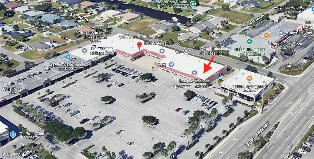 1404 Del Prado Boulevard S Cape Coral FL 33990