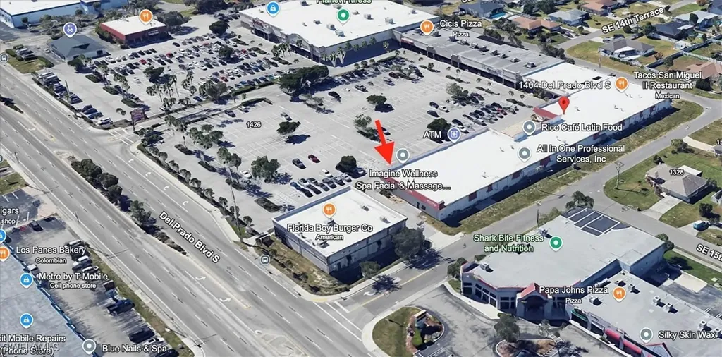 1404 Del Prado Boulevard S Cape Coral FL 33990