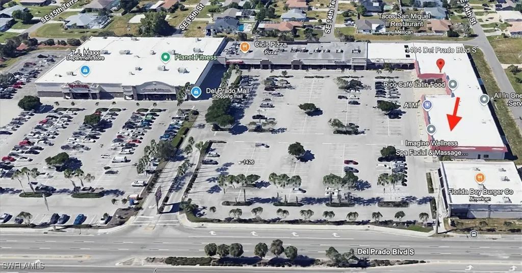 1404 Del Prado Boulevard S Cape Coral FL 33990