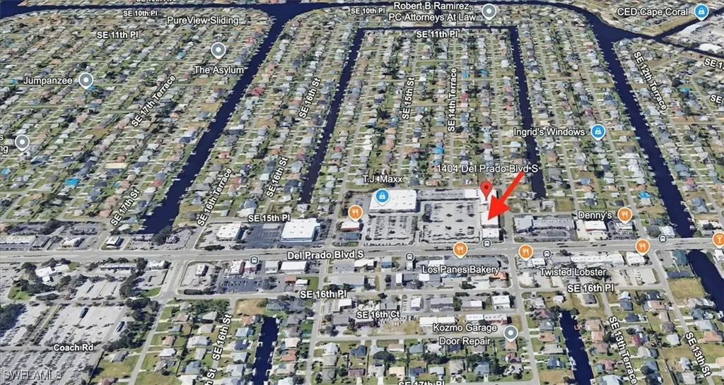 1404 Del Prado Boulevard S Cape Coral FL 33990