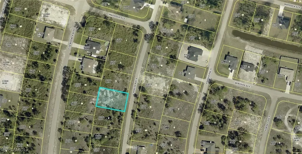 624 Cypress Avenue S Lehigh Acres FL 33974