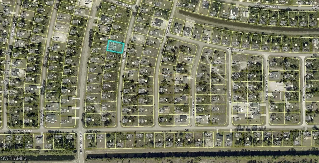 624 Cypress Avenue S Lehigh Acres FL 33974