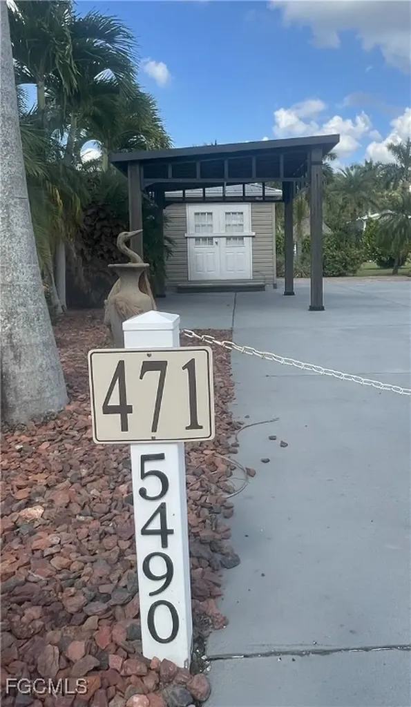 5490 Cypress Trail Resort Circle Fort Myers FL 33905