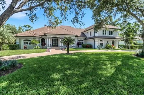 4323 Silver Fox Drive Naples FL 34119