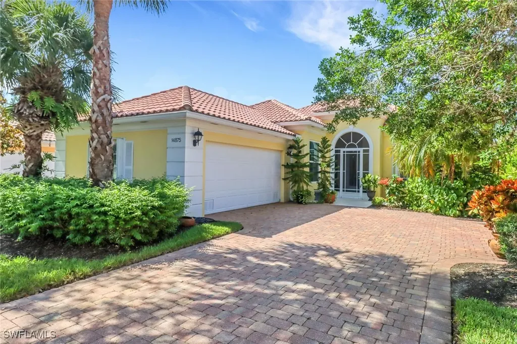 14875 Donatello Court Bonita Springs FL 34135