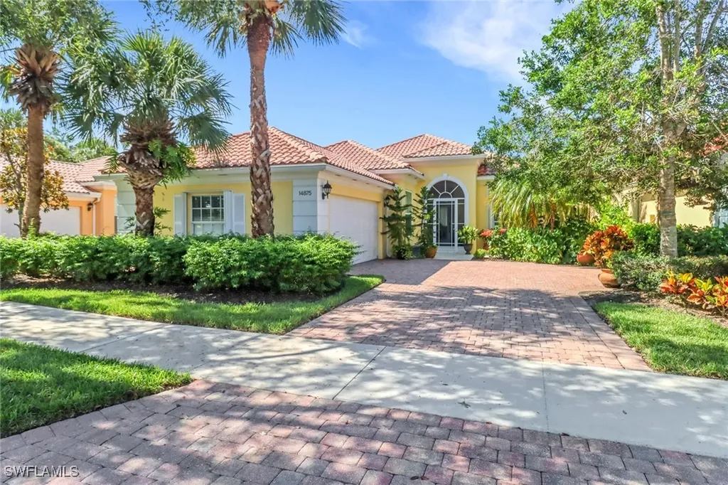 14875 Donatello Court Bonita Springs FL 34135