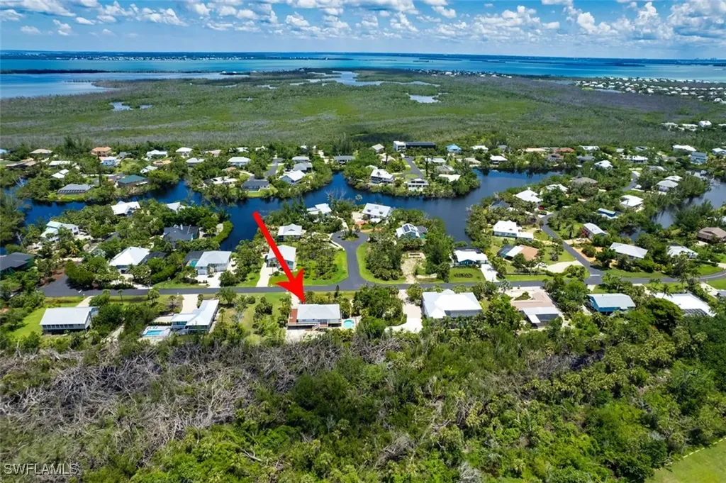 1674 Bunting Lane Sanibel FL 33957