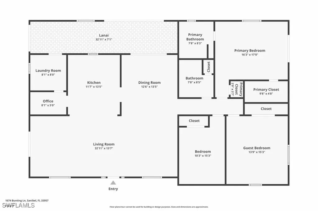 1674 Bunting Lane Sanibel FL 33957