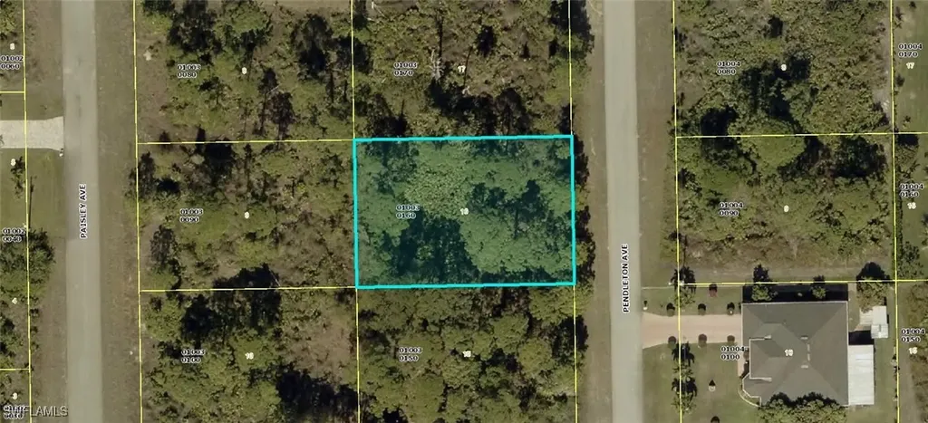 318 Pendleton Avenue Lehigh Acres FL 33974