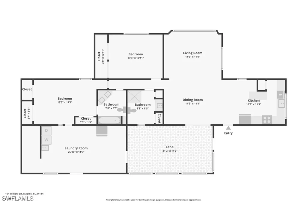 104 Willow Lane Naples FL 34114