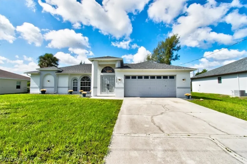 2254 SW 4th Street Cape Coral FL 33991