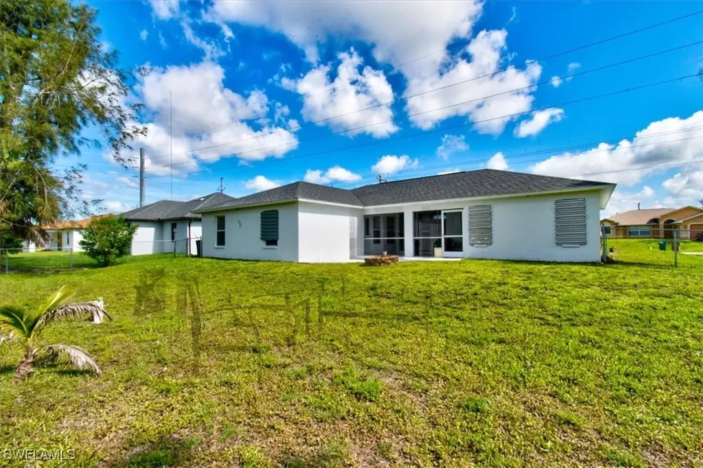 2254 SW 4th Street Cape Coral FL 33991