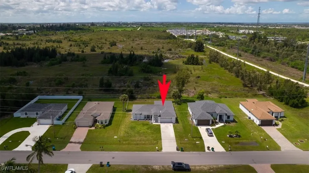 2254 SW 4th Street Cape Coral FL 33991
