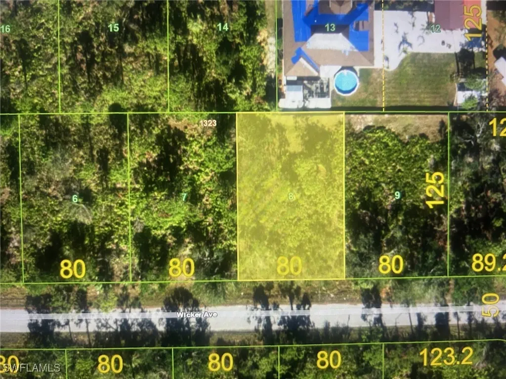 23320 Wicker Avenue Punta Gorda FL 33980