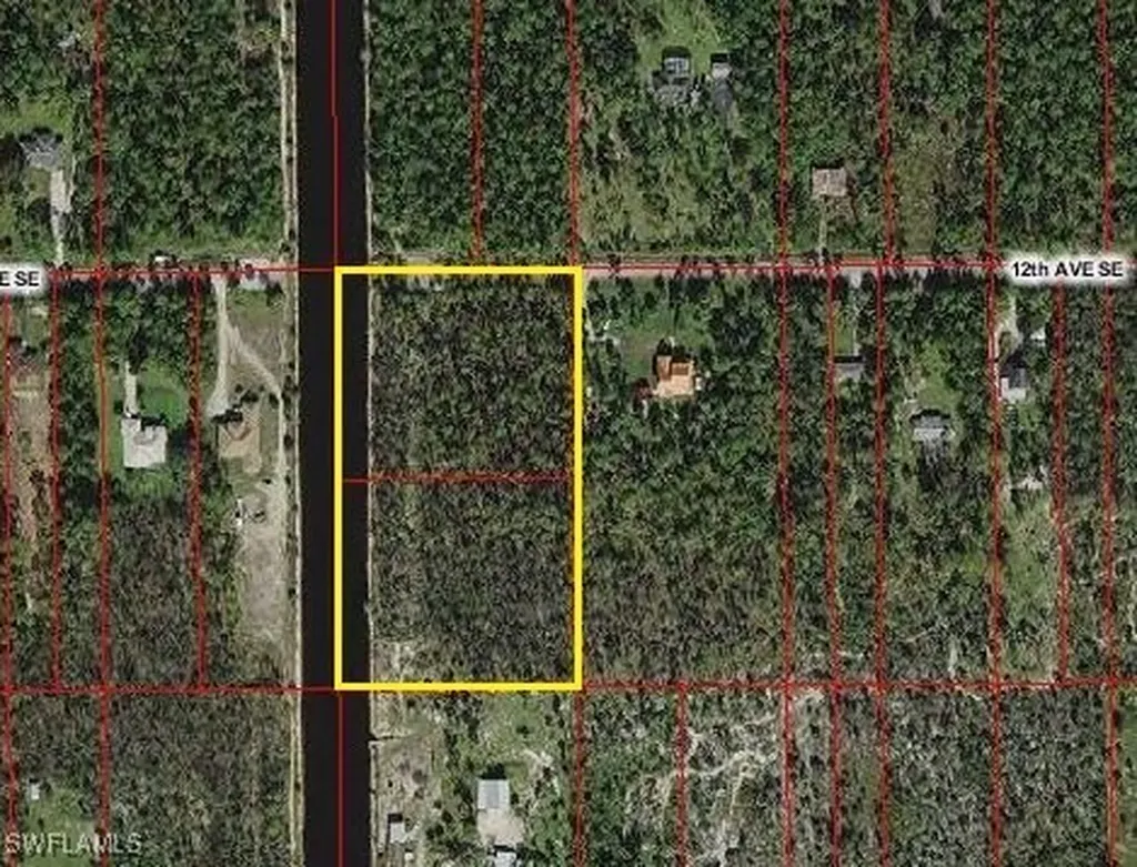 12TH Avenue SE Naples FL 34117