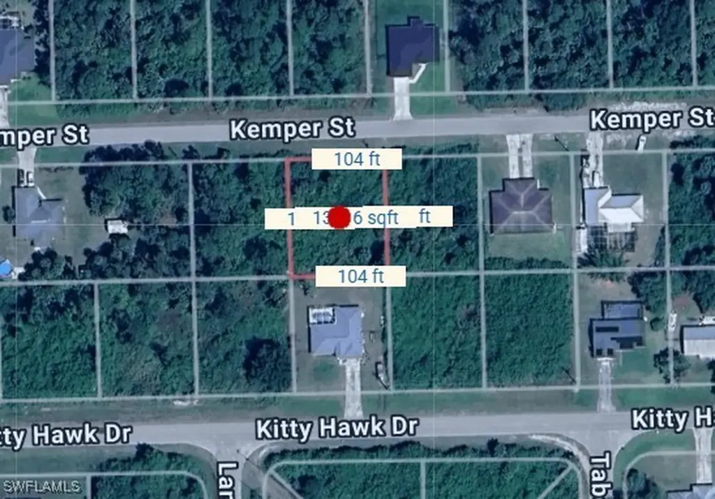 3767 Kemper Street Fort Myers FL 33905