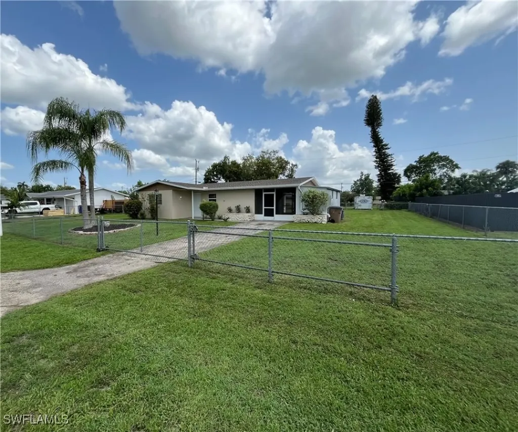 508 Wyoming Road Lehigh Acres FL 33936