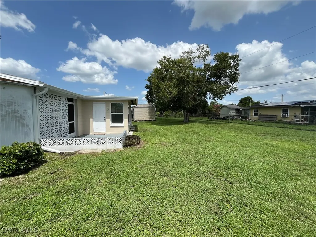 508 Wyoming Road Lehigh Acres FL 33936