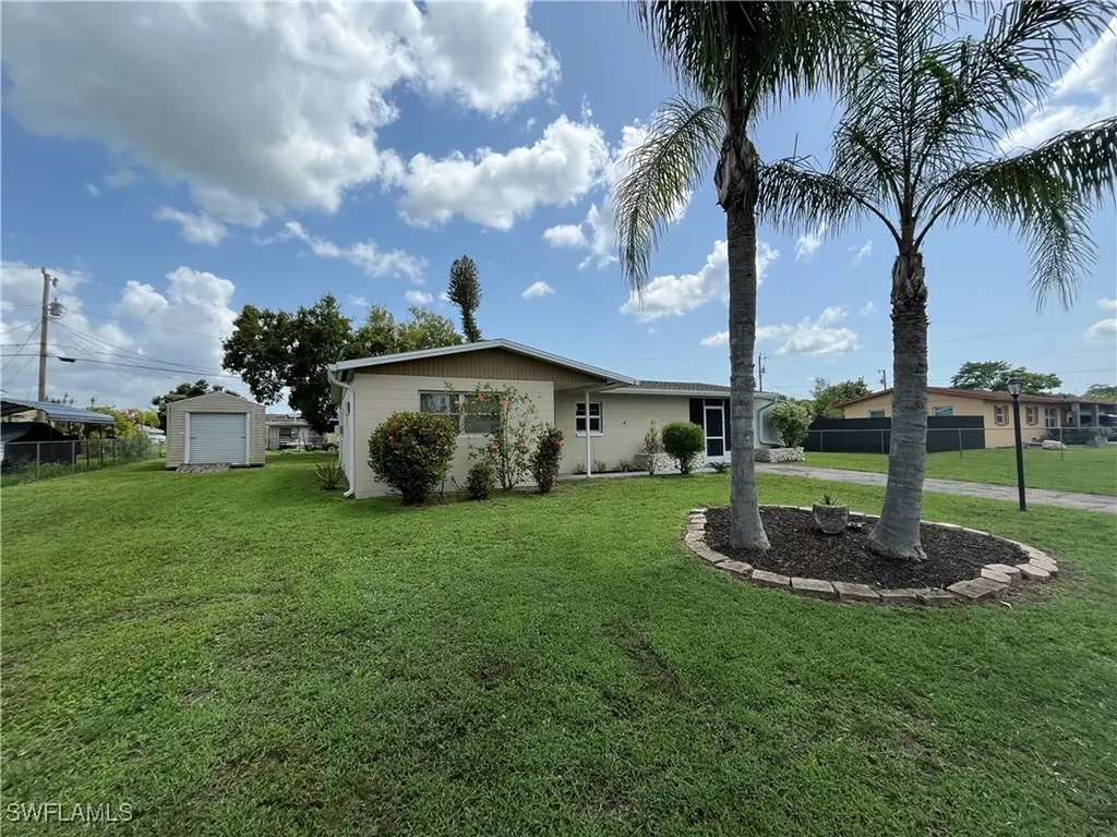 508 Wyoming Road Lehigh Acres FL 33936