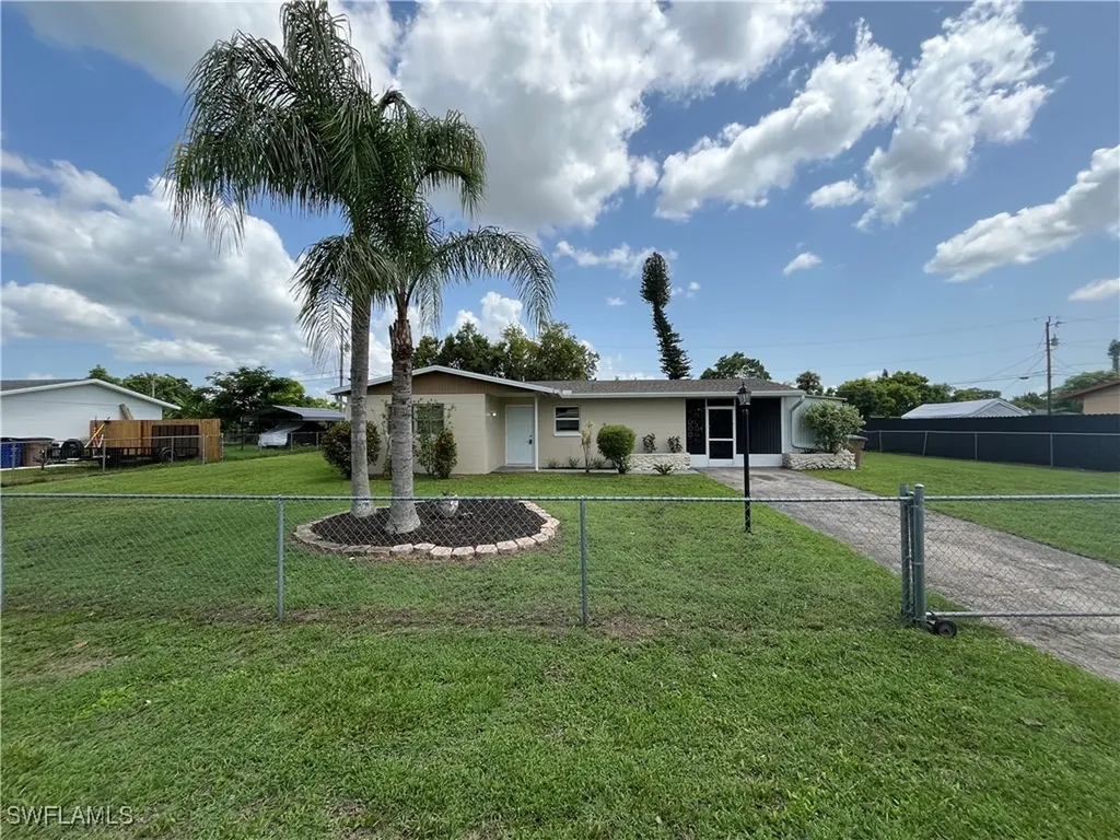 508 Wyoming Road Lehigh Acres FL 33936