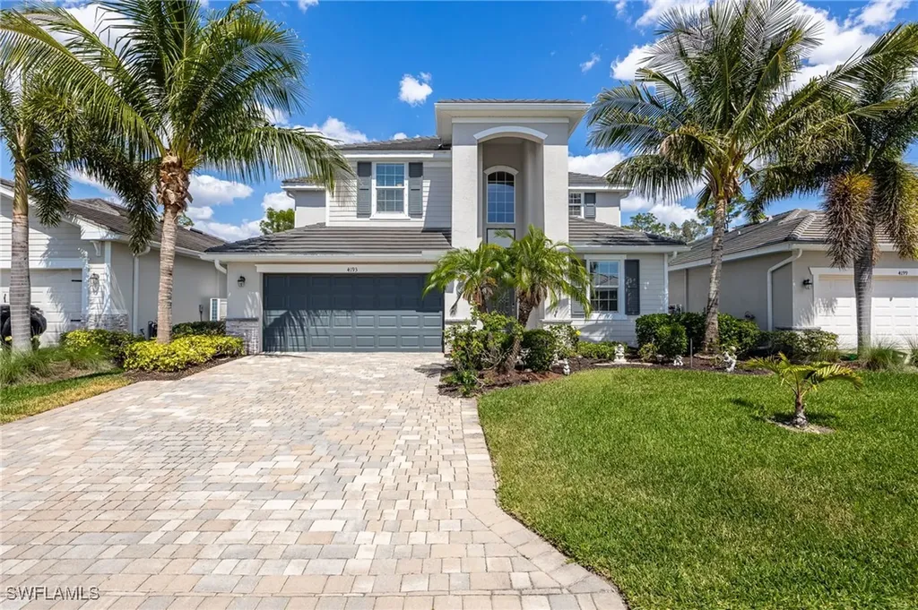 4193 Bluegrass Drive Fort Myers FL 33916