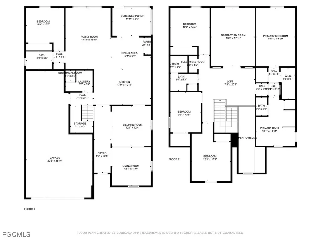 4193 Bluegrass Drive Fort Myers FL 33916