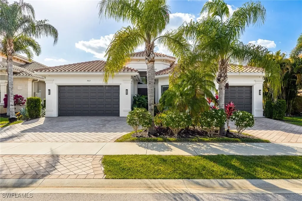 3412 Atlantic Circle Naples FL 34119