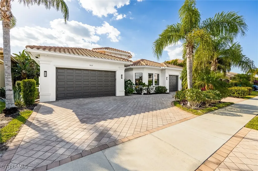 3412 Atlantic Circle Naples FL 34119