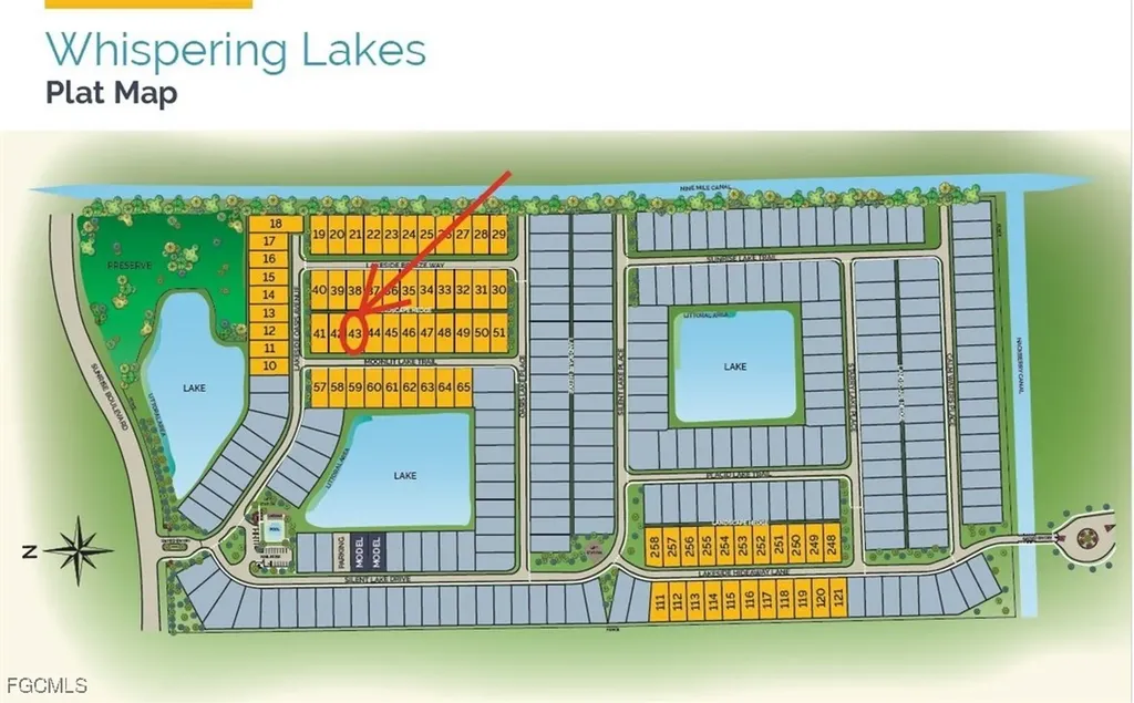 241 Moonlit Lake Trail Lehigh Acres FL 33936