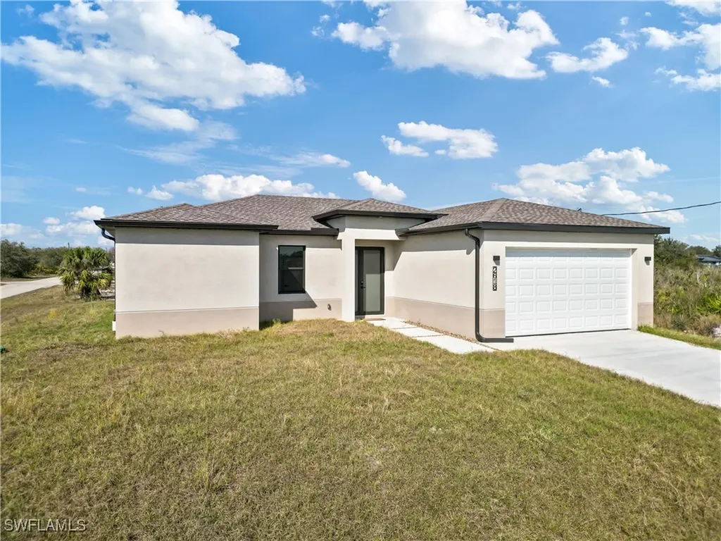 2609 53rd Street W Lehigh Acres FL 33971