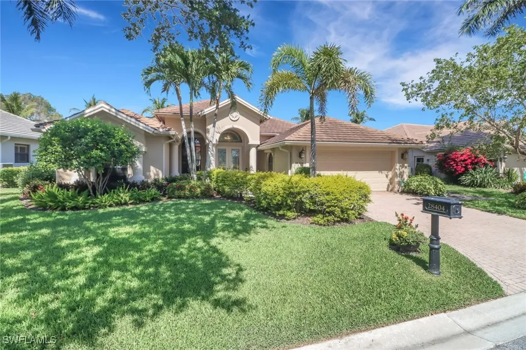 28404 Via Odanti Drive Bonita Springs FL 34135