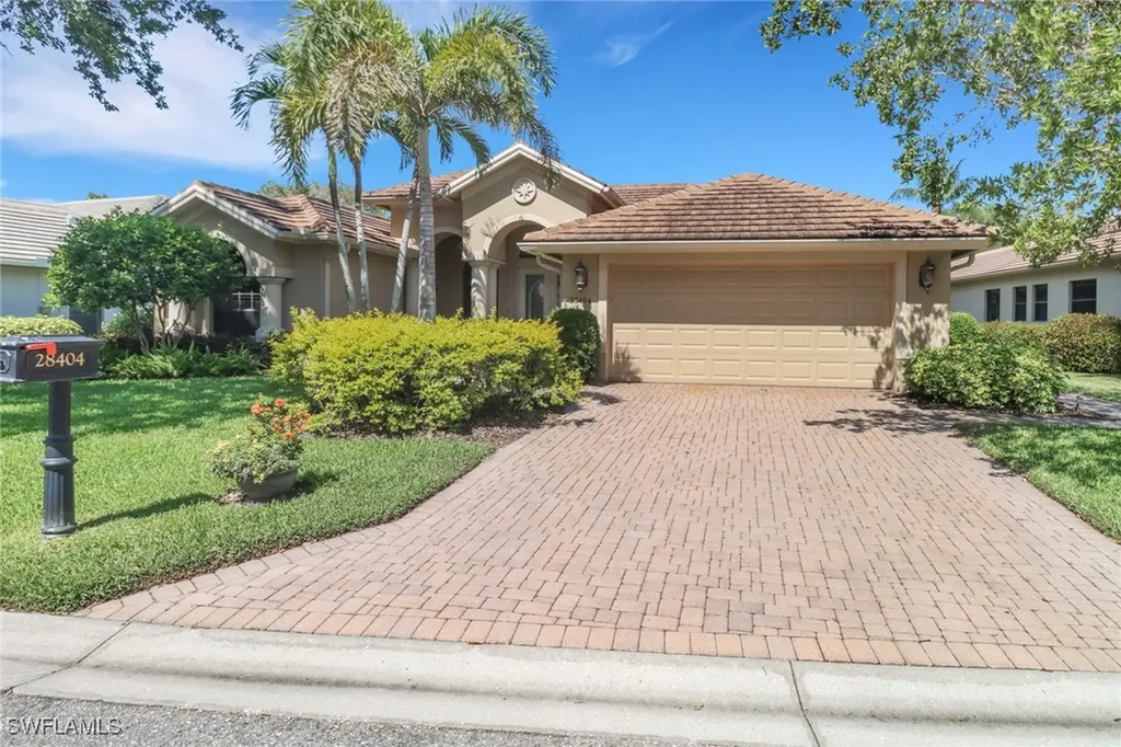 28404 Via Odanti Drive Bonita Springs FL 34135
