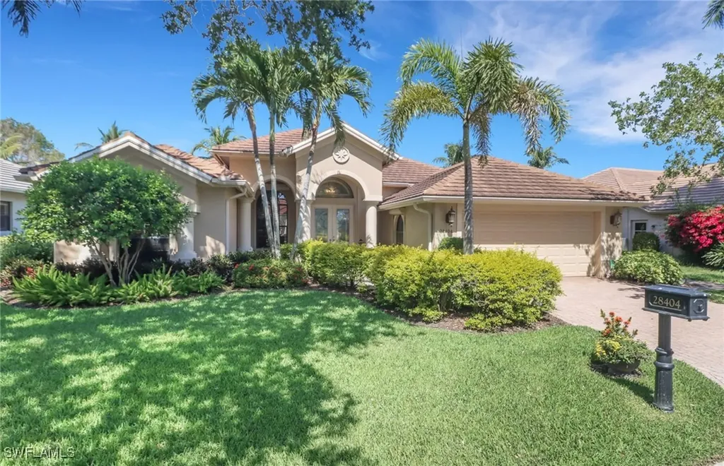 28404 Via Odanti Drive Bonita Springs FL 34135