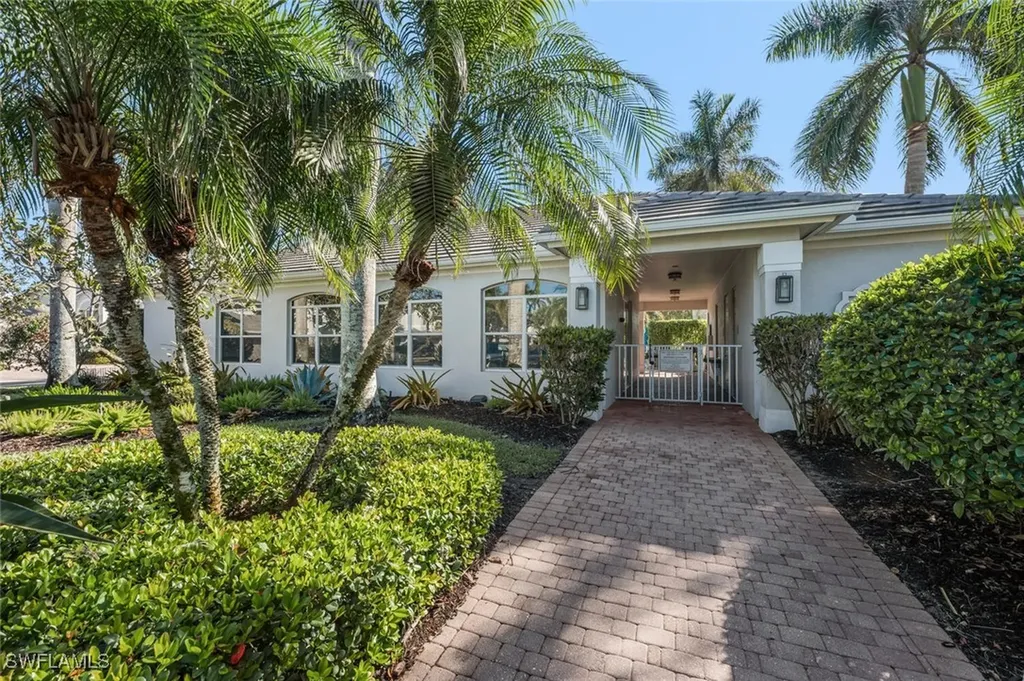 7005 Pinnacle Lane Naples FL 34110
