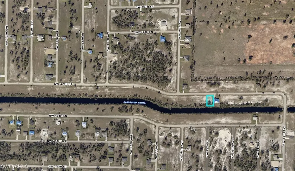 3514 NW 47th Street Cape Coral FL 33993