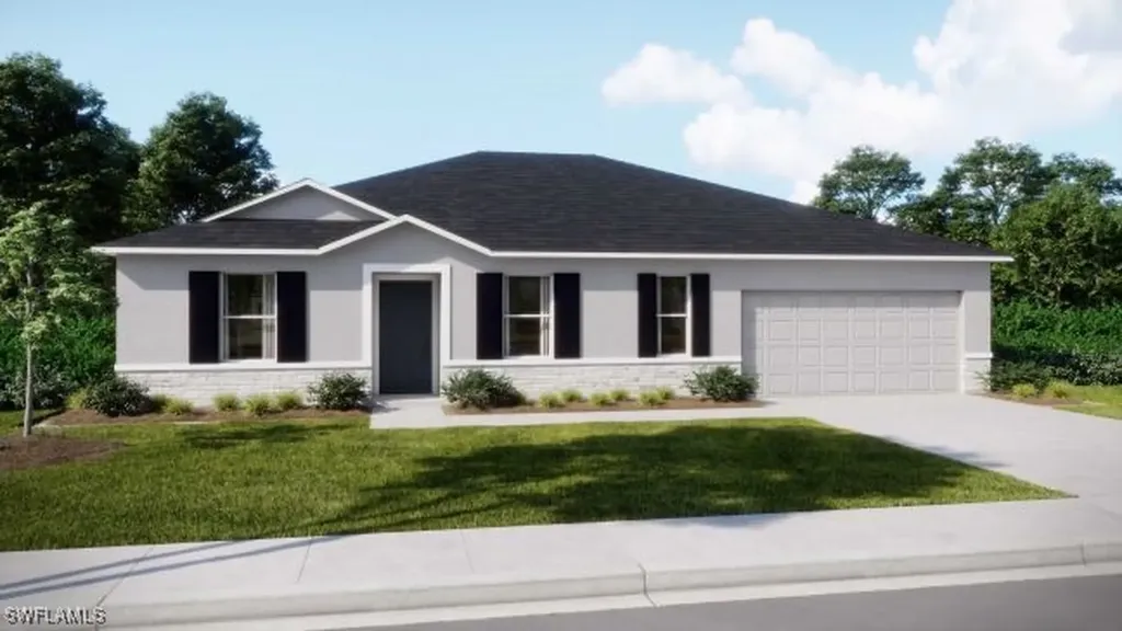 729 Goldrock Road Lehigh Acres FL 33974