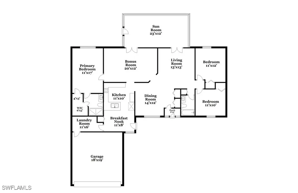 1413 SE 26th Street Cape Coral FL 33904