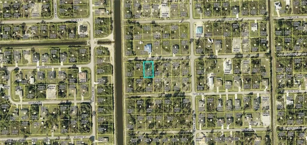 3609 71st Street W Lehigh Acres FL 33971