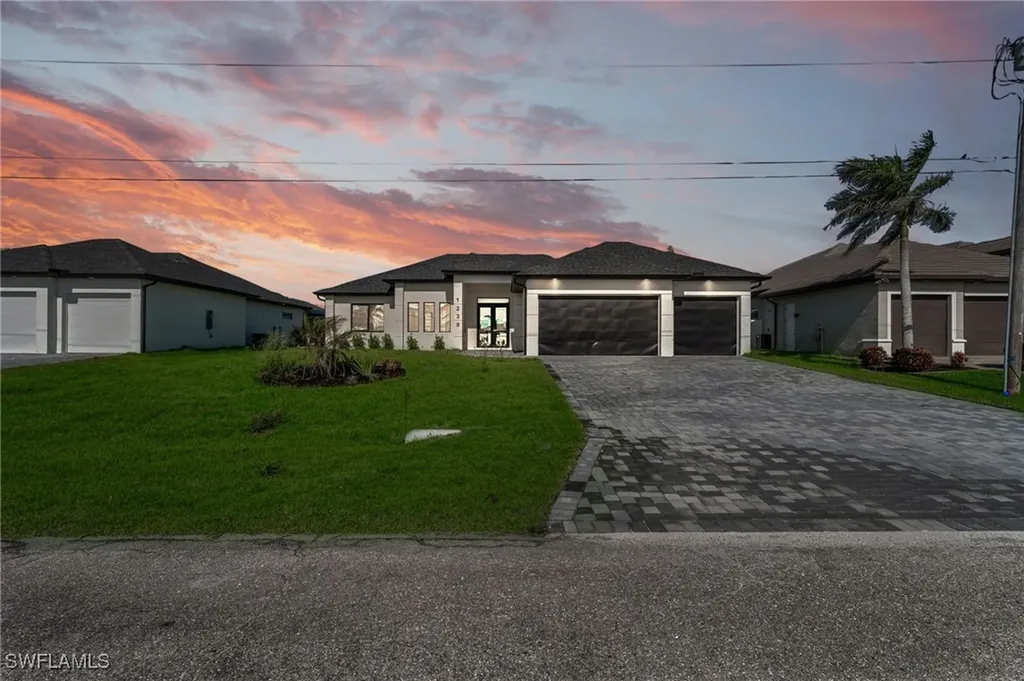 1234 NW 36th Avenue Cape Coral FL 33993