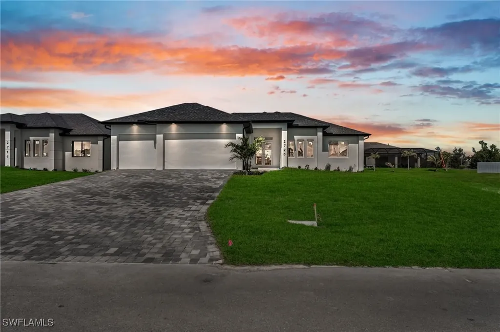2813 NW 41st Avenue Cape Coral FL 33993