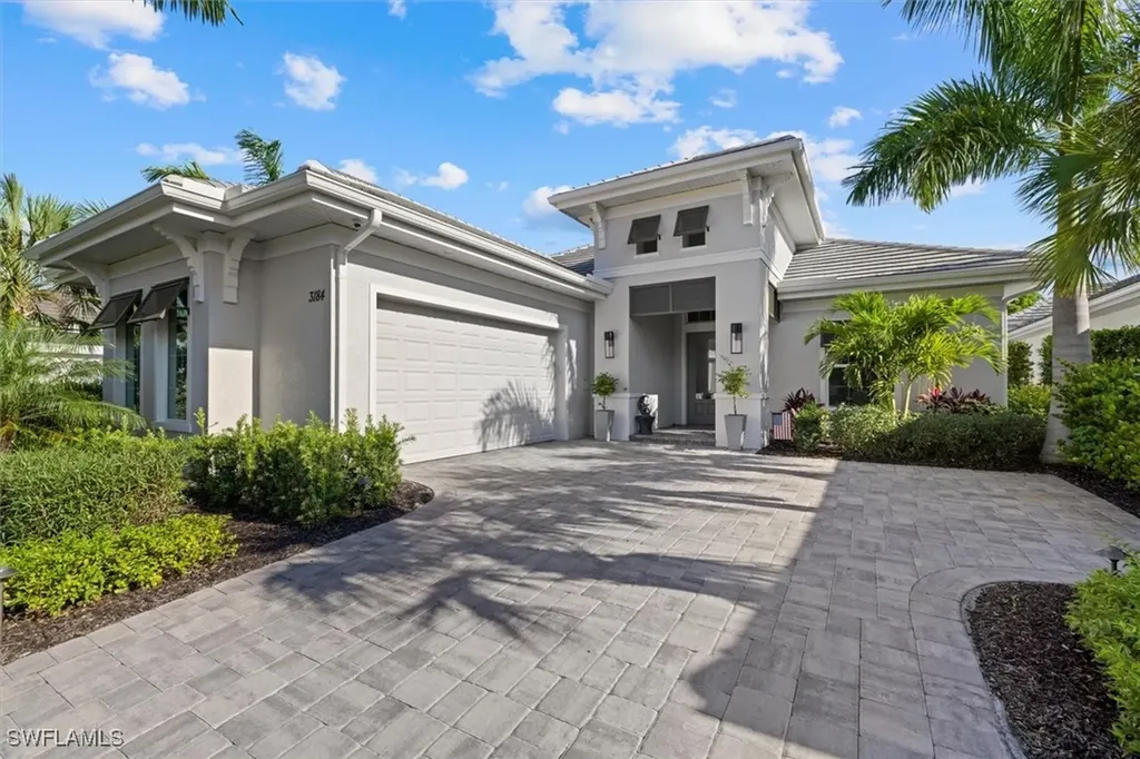 3184 Capistrano Lane Naples FL 34114