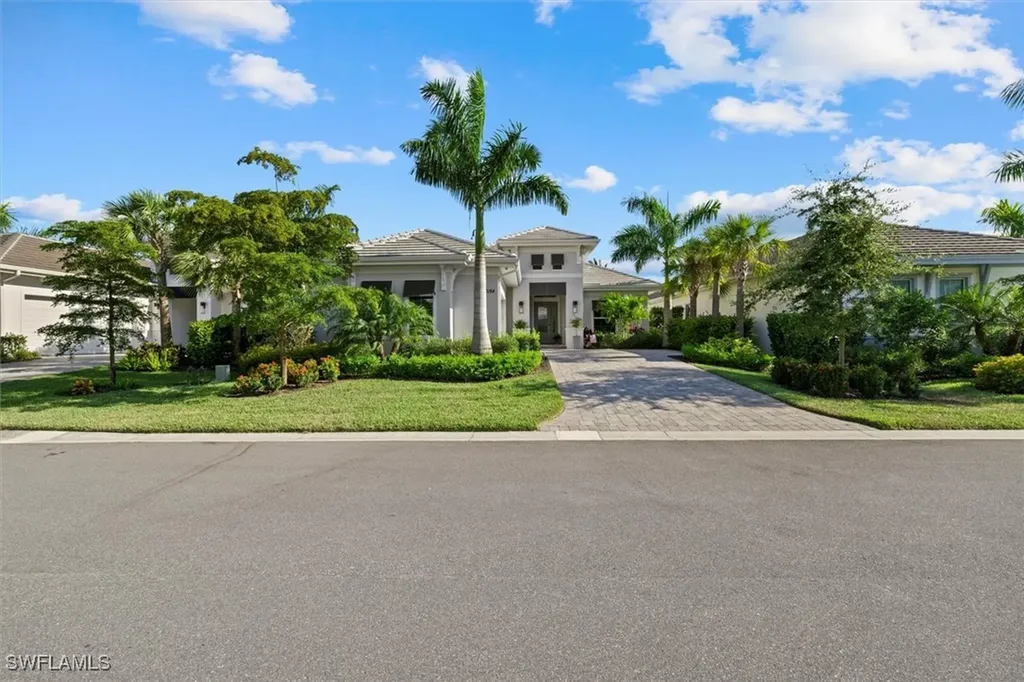3184 Capistrano Lane Naples FL 34114
