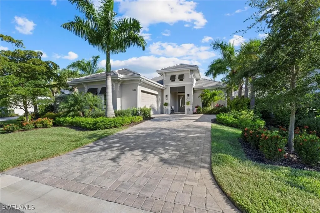 3184 Capistrano Lane Naples FL 34114