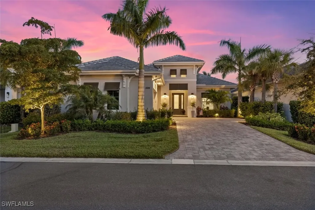 3184 Capistrano Lane Naples FL 34114